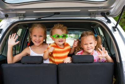 Consigli per un Road Trip - Intrattenere i bambini