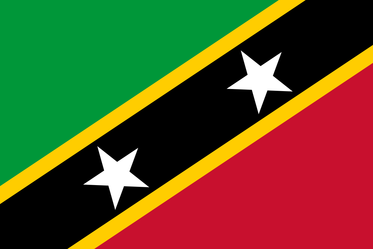 Recensioni - St Kitts e Nevis