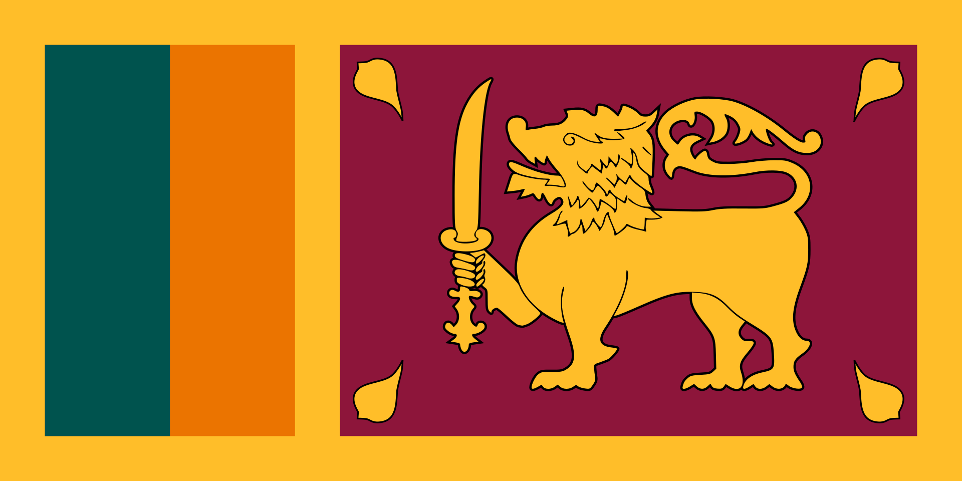 Recensioni - Sri Lanka