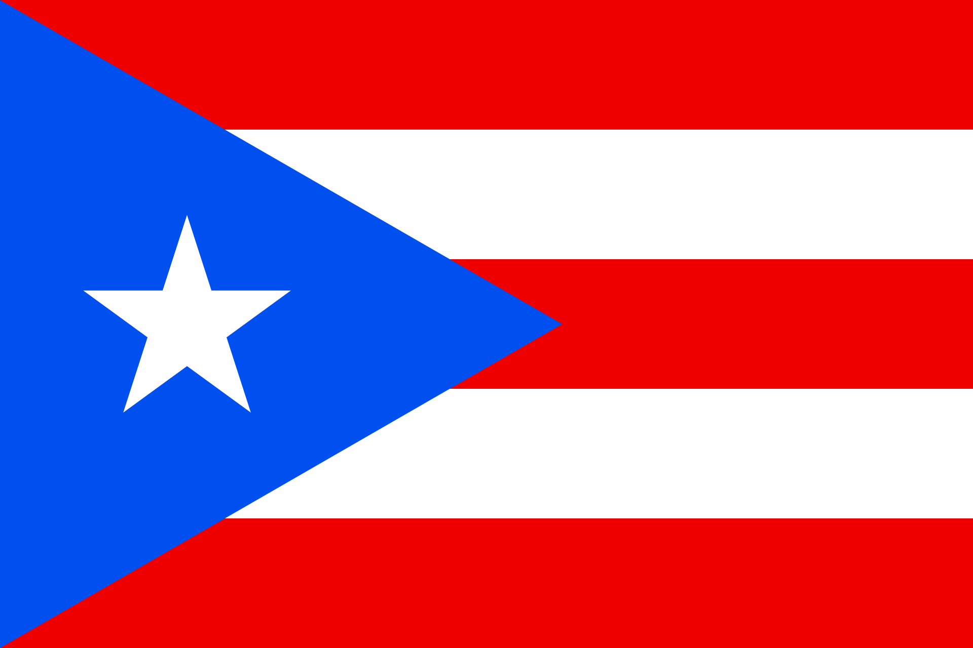 Recensioni - Porto Rico