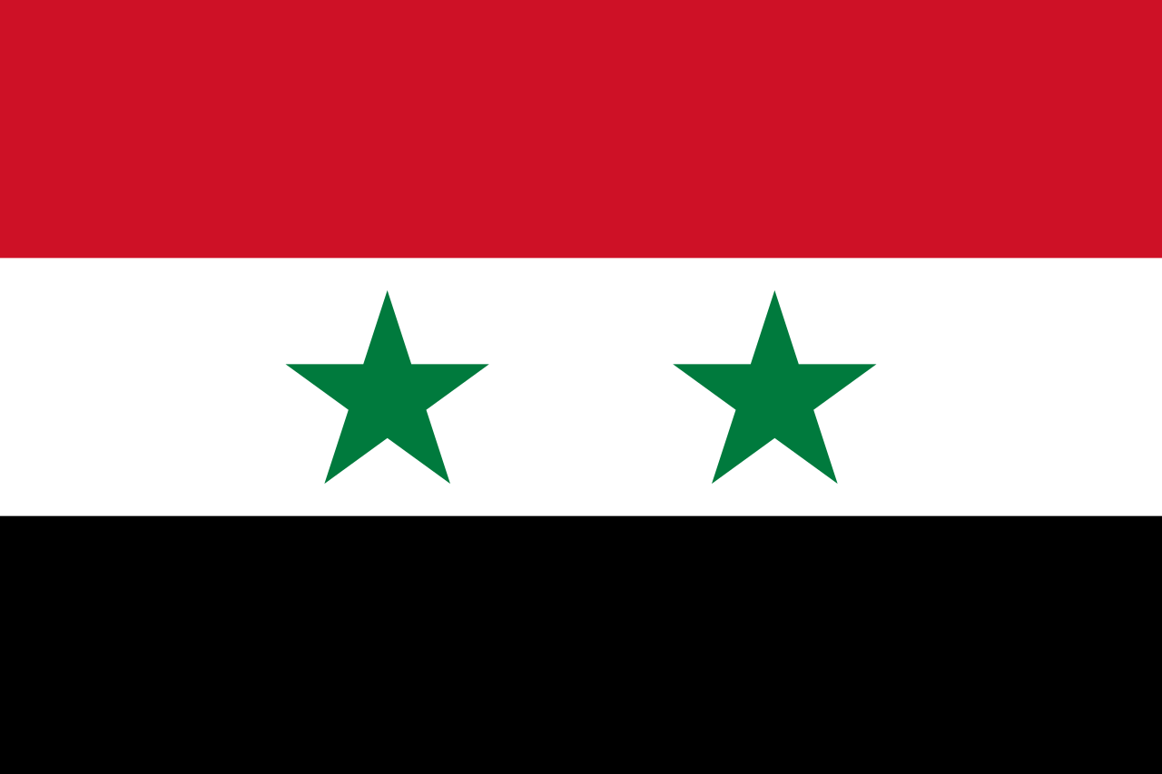 Recensioni - Siria