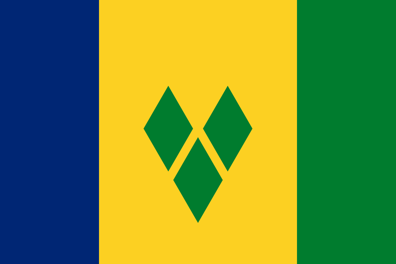 Recensioni - St Vincent e Grenadines