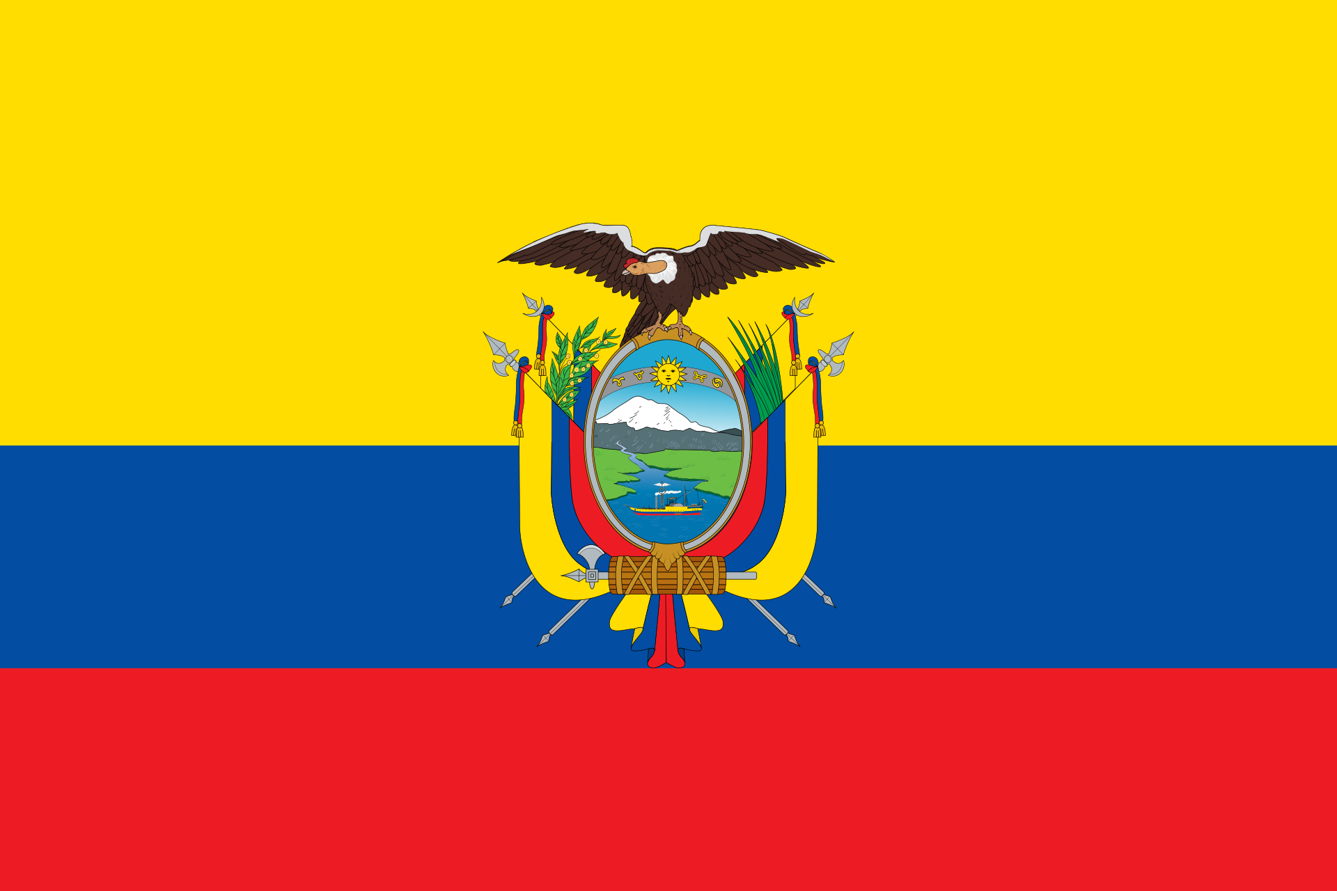 Recensioni - Ecuador