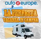 La vacanza perfetta con un camper a noleggio