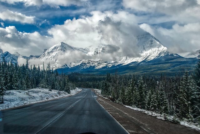 Icefields Parkway - Canada