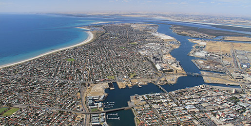 Noleggio camper Adelaide