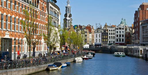 Noleggio camper Amsterdam
