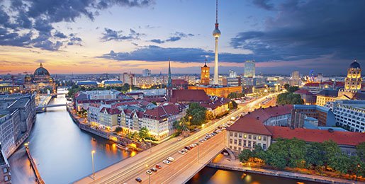 Noleggio camper Berlino