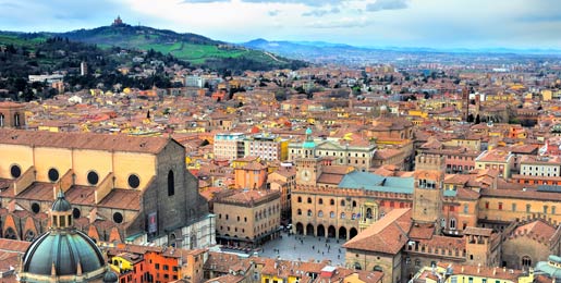 Noleggio camper Bologna