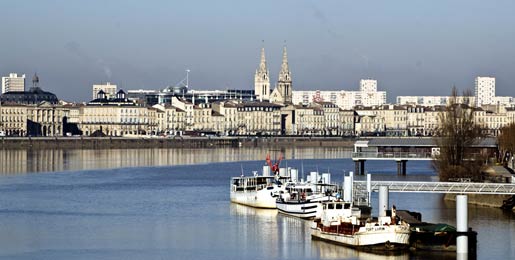 Noleggio camper Bordeaux