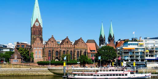 Noleggio camper Brema