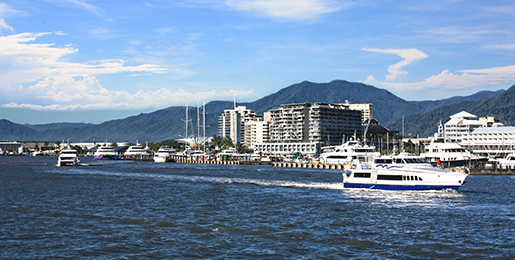 Noleggio camper Cairns