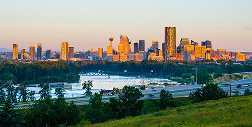 Noleggio camper Calgary