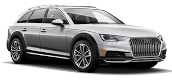 Noleggio auto Audi A4 SW