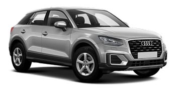 Noleggio auto Audi Q2