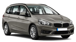 Noleggio auto BMW Serie 2