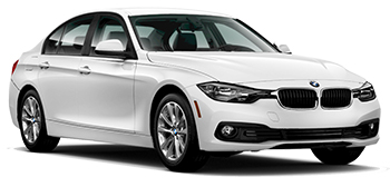 Noleggio auto BMW Serie 3