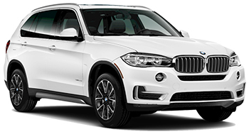 Noleggio auto BMW X5