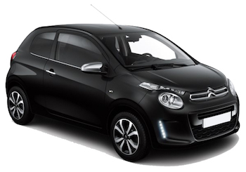 Noleggio auto Citroen C1