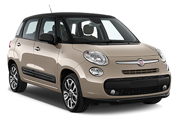 Noleggio auto Fiat 500 L
