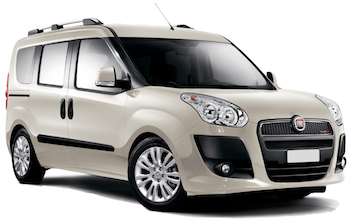 Noleggio Van Fiat Doblo