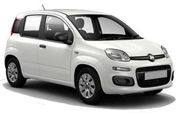 Noleggio auto Fiat Panda