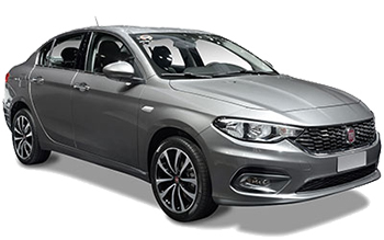 Noleggio auto Fiat Tipo