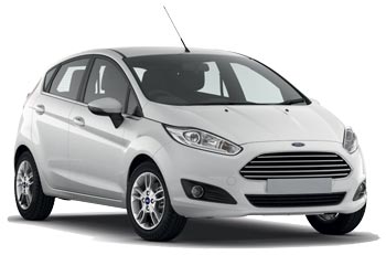 Noleggio auto Ford Fiesta