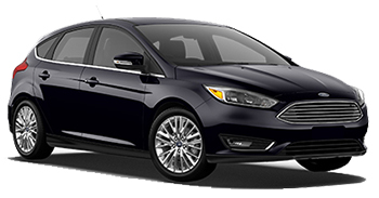 Noleggio auto Ford Focus