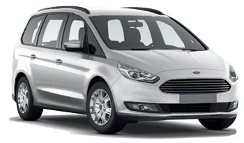 Noleggio Van Ford Galaxy