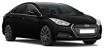 Noleggio auto Hyundai i40
