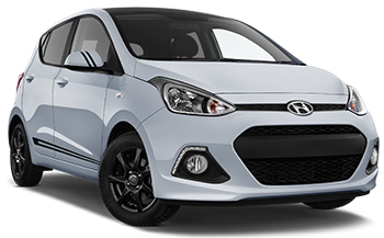 Noleggio auto Hyundai i10