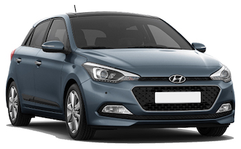 Noleggio auto Hyundai i20