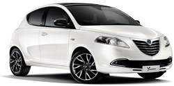Noleggio auto Lancia Ypsilon