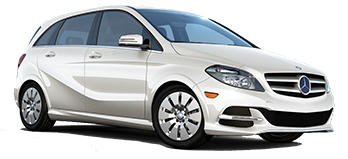 Noleggio auto Mercedes B Class