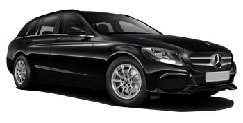 Noleggio auto Mercedes Classe C SW