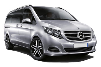Noleggio Van Mercedes Vito