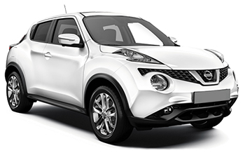 Noleggio auto Nissan Juke