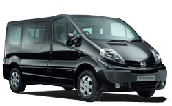 Noleggio Van Nissan Primastar