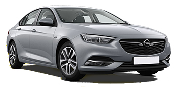 Noleggio auto Opel Insignia