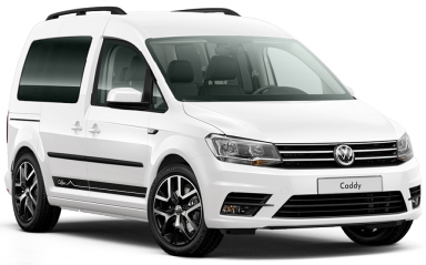 Noleggio Van VW Caddy