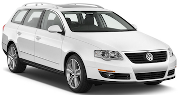 Noleggio auto VW Passat SW