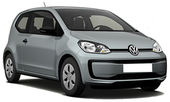 Noleggio auto VW Up