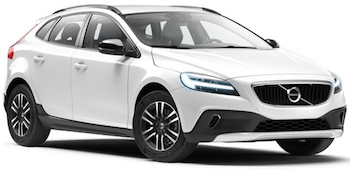 Noleggio auto Volvo V40