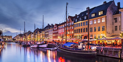 Noleggio camper Copenhagen