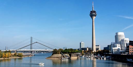 Noleggio camper Dusseldorf