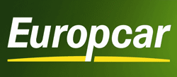 Noleggio auto Europcar all'aeroporto di Francoforte
