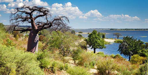 Noleggio camper Gaborone