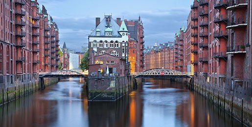 Noleggio camper Amburgo