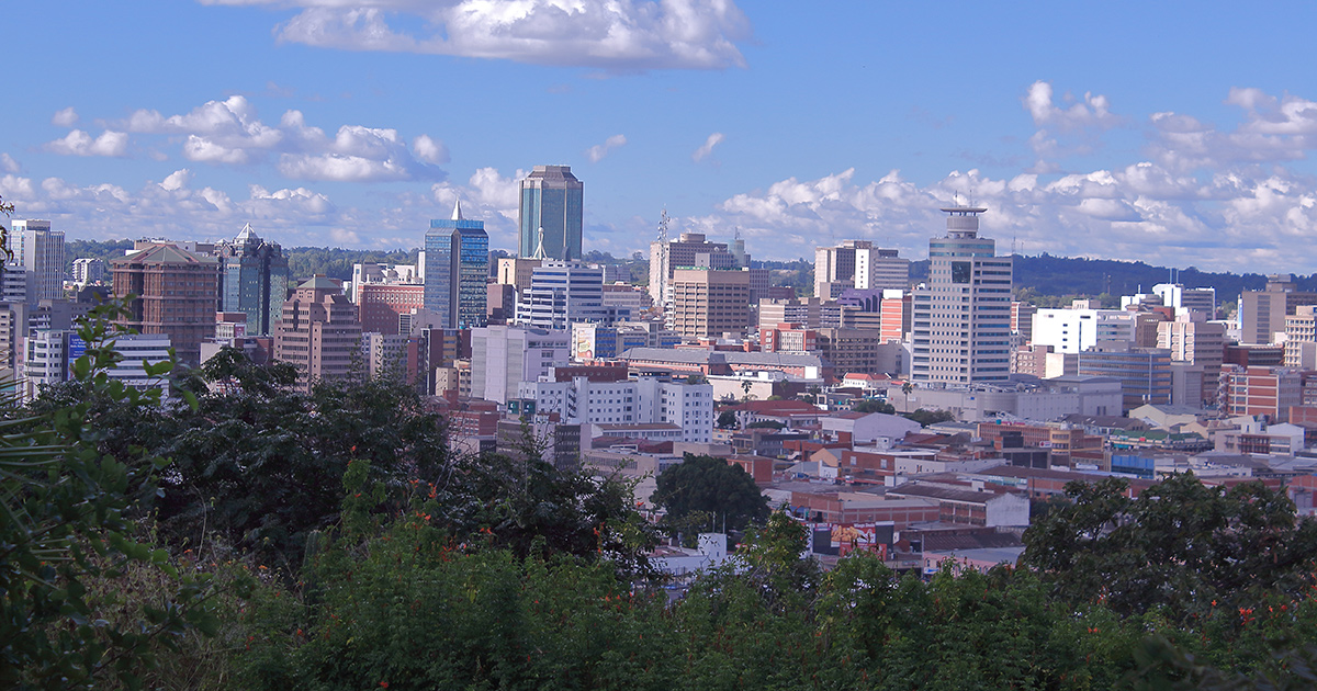 Noleggio camper a Harare